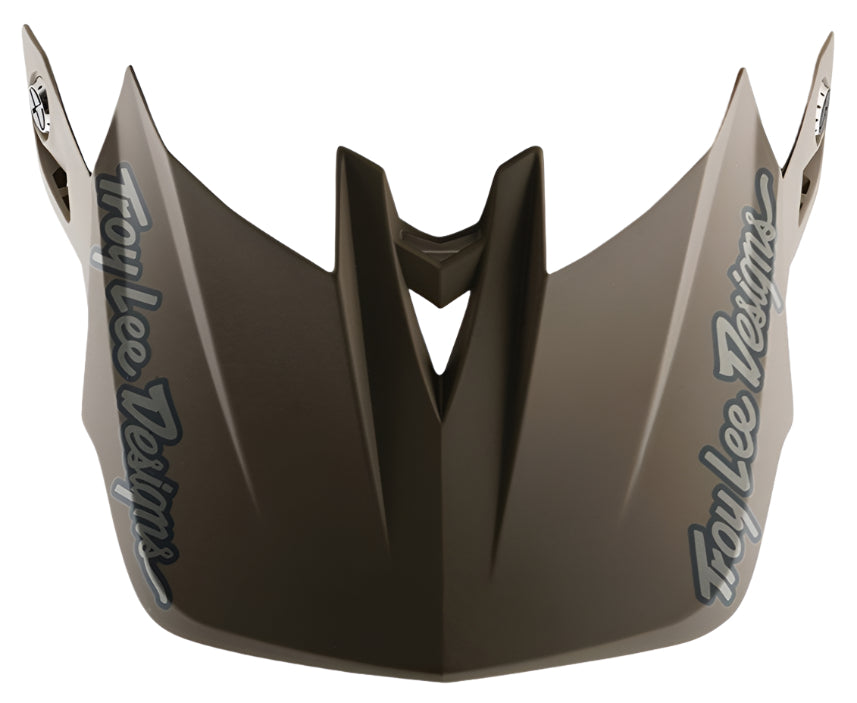Troy Lee Designs D4 VISOR STEALTH CAPER