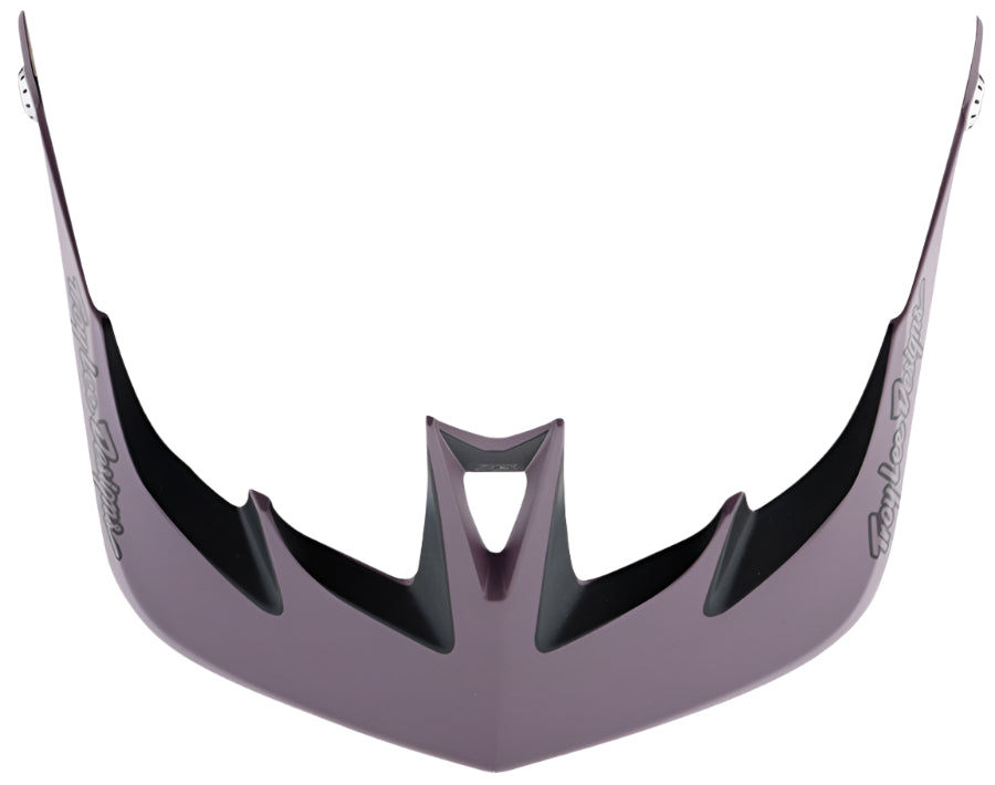Troy Lee Designs A3 VISOR HALO PURPLE