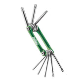 Icetoolz Star 8 Multi-Tool Set 8-Function