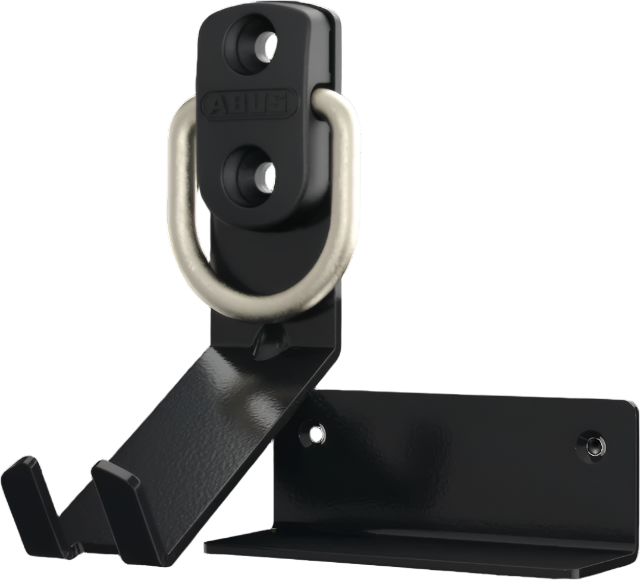 ABUS SPECIAL ANCHOR WBA65 WITH Bracket Black