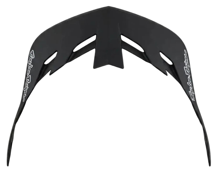 Troy Lee Desgins 26.1 Flowline Se Visor Phantom Black