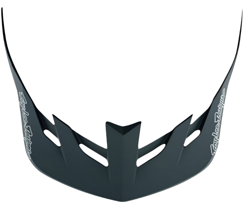Troy Lee Designs FLOWLINE SE VISOR BADGE CAMO GRAY