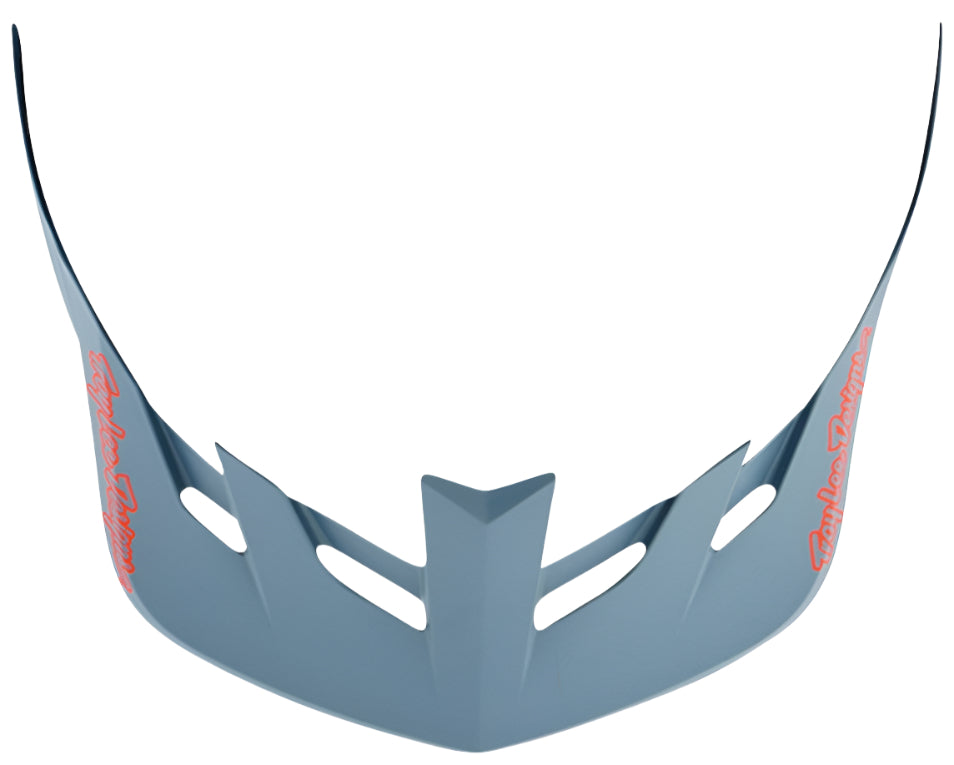 Troy Lee Designs FLOWLINE SE VISOR TROOPER SMOKE