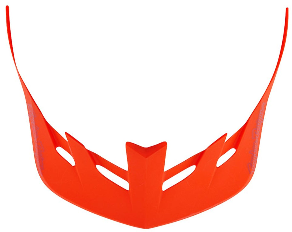Troy Lee Designs FLOWLINE VISOR POINT INFRA RED