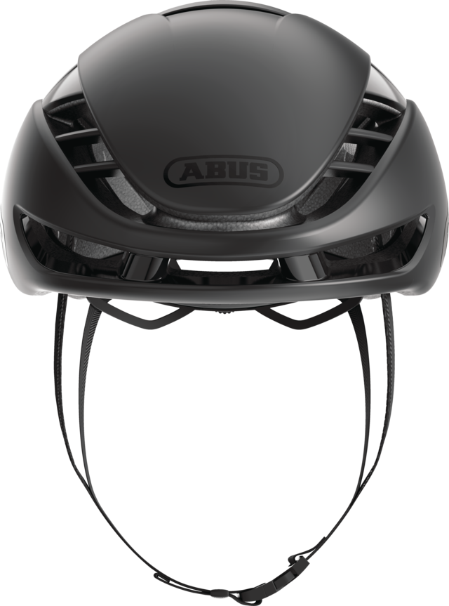 ABUS GameChanger 2.0 velvet black Road Helmet