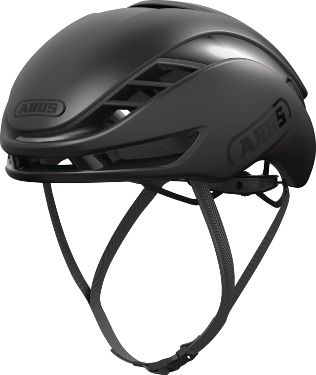 ABUS GameChanger 2.0 velvet black Road Helmet