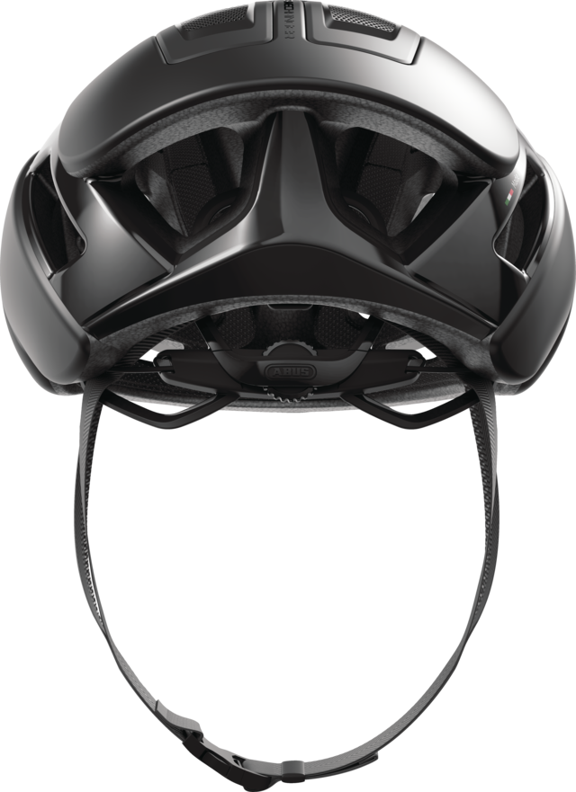 ABUS GameChanger 2.0 velvet black Road Helmet