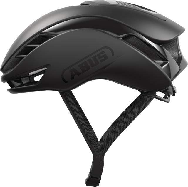 ABUS GameChanger 2.0 velvet black Road Helmet