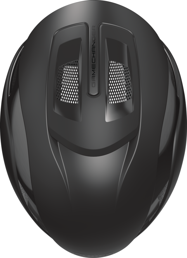 ABUS GameChanger 2.0 velvet black Road Helmet