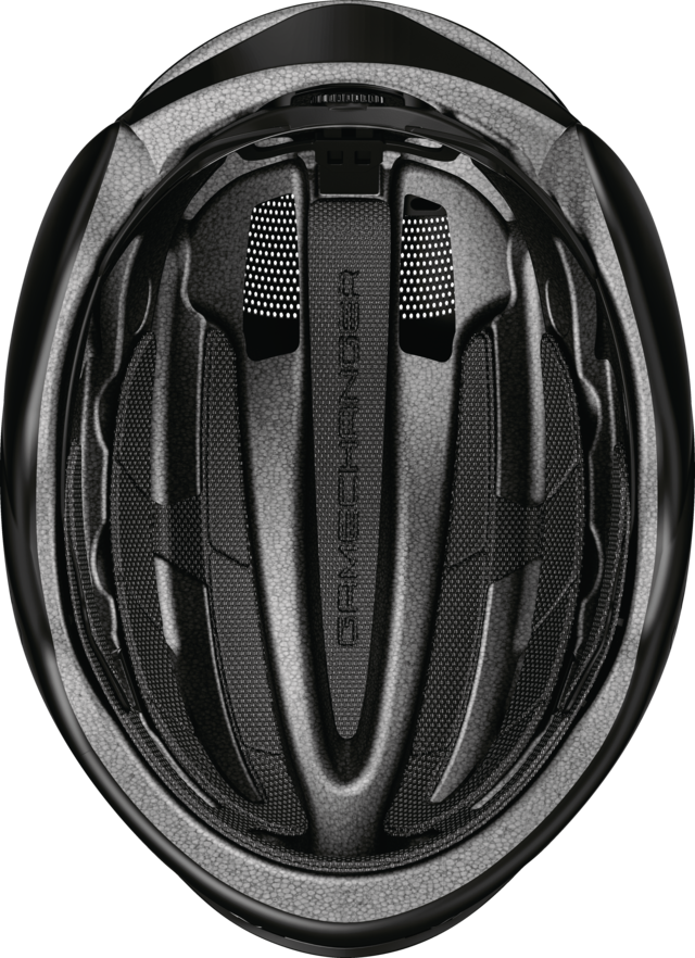 ABUS GameChanger 2.0 velvet black Road Helmet