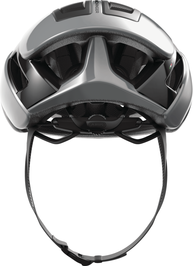 ABUS GameChanger 2.0 race grey Road Helmet