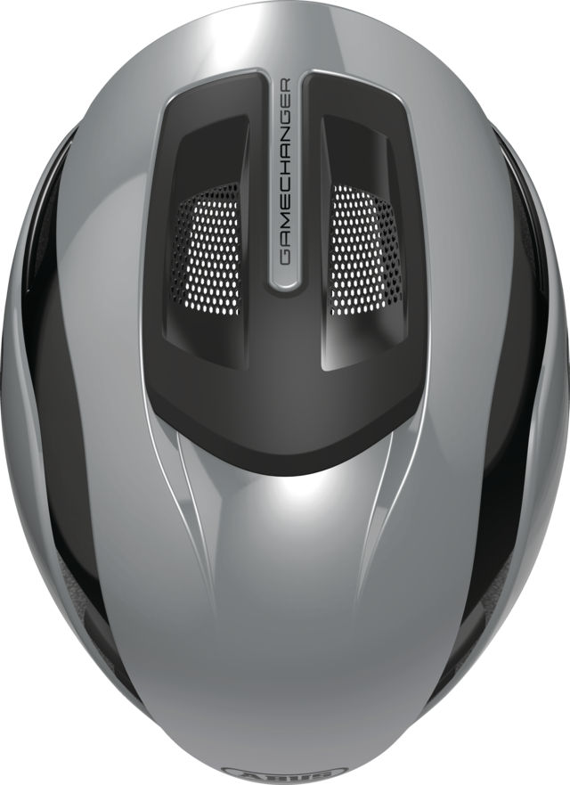 ABUS GameChanger 2.0 race grey Road Helmet