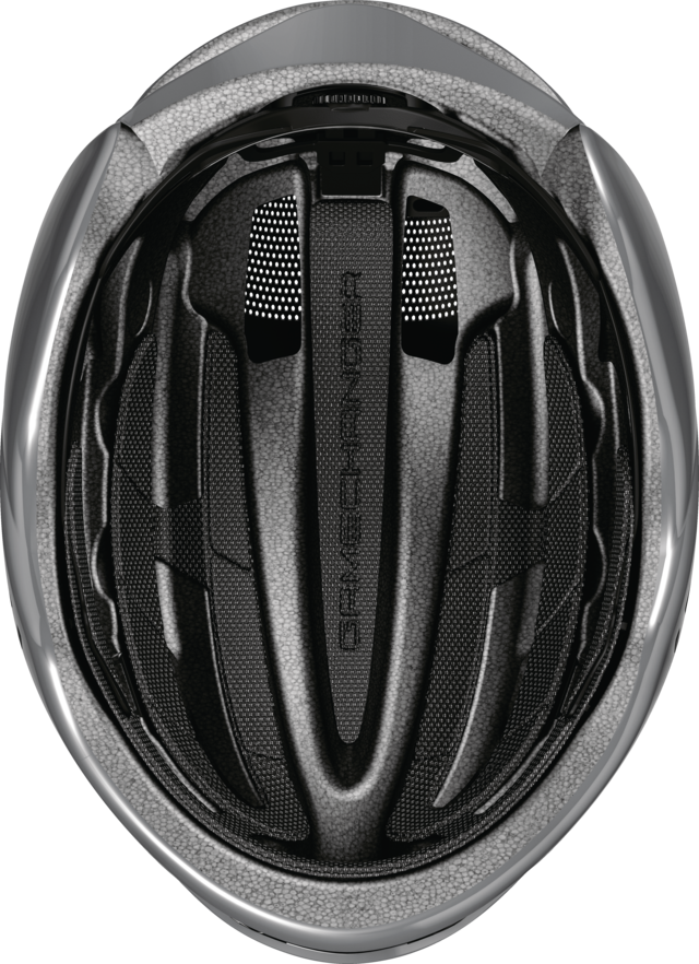 ABUS GameChanger 2.0 race grey Road Helmet