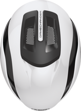 ABUS GameChanger 2.0 shiny white Road Helmet
