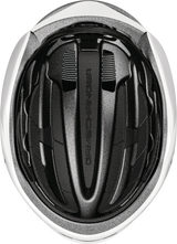 ABUS GameChanger 2.0 shiny white Road Helmet