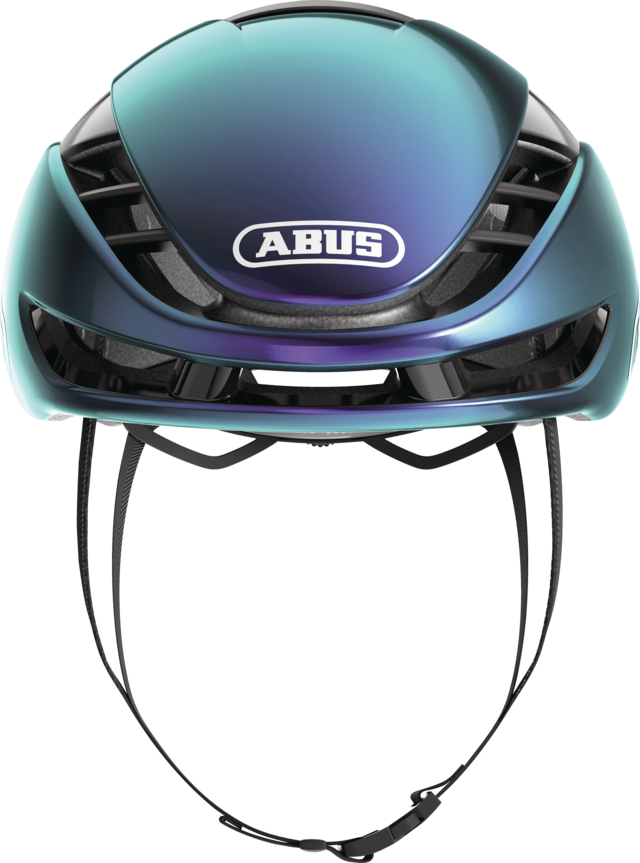 ABUS GameChanger 2.0 flip flop purple Road Helmet