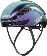 ABUS GameChanger 2.0 flip flop purple Road Helmet