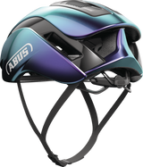 ABUS GameChanger 2.0 flip flop purple Road Helmet