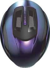 ABUS GameChanger 2.0 flip flop purple Road Helmet