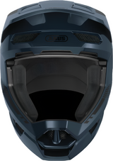 ABUS HIDROP ASTM MTB Bike Helmet midnight blue front