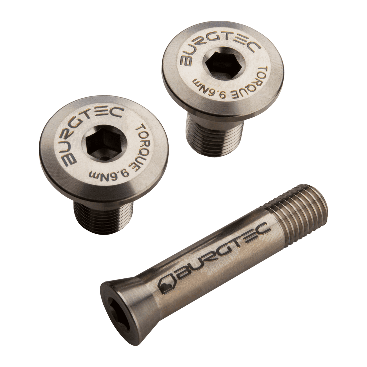 Burgtec Evil Shock Bolts Upper Trunnion