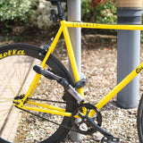 Kryptonite Kryptolok 990 Combination Chain Lock 9.5mmx90cm Black