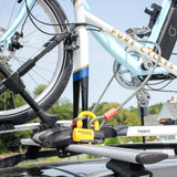 Kryptonite KryptoFlex 410 Cable Lock 10mmx122cm Black