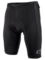 ONeal MTB Inner Shorts Black FRONT