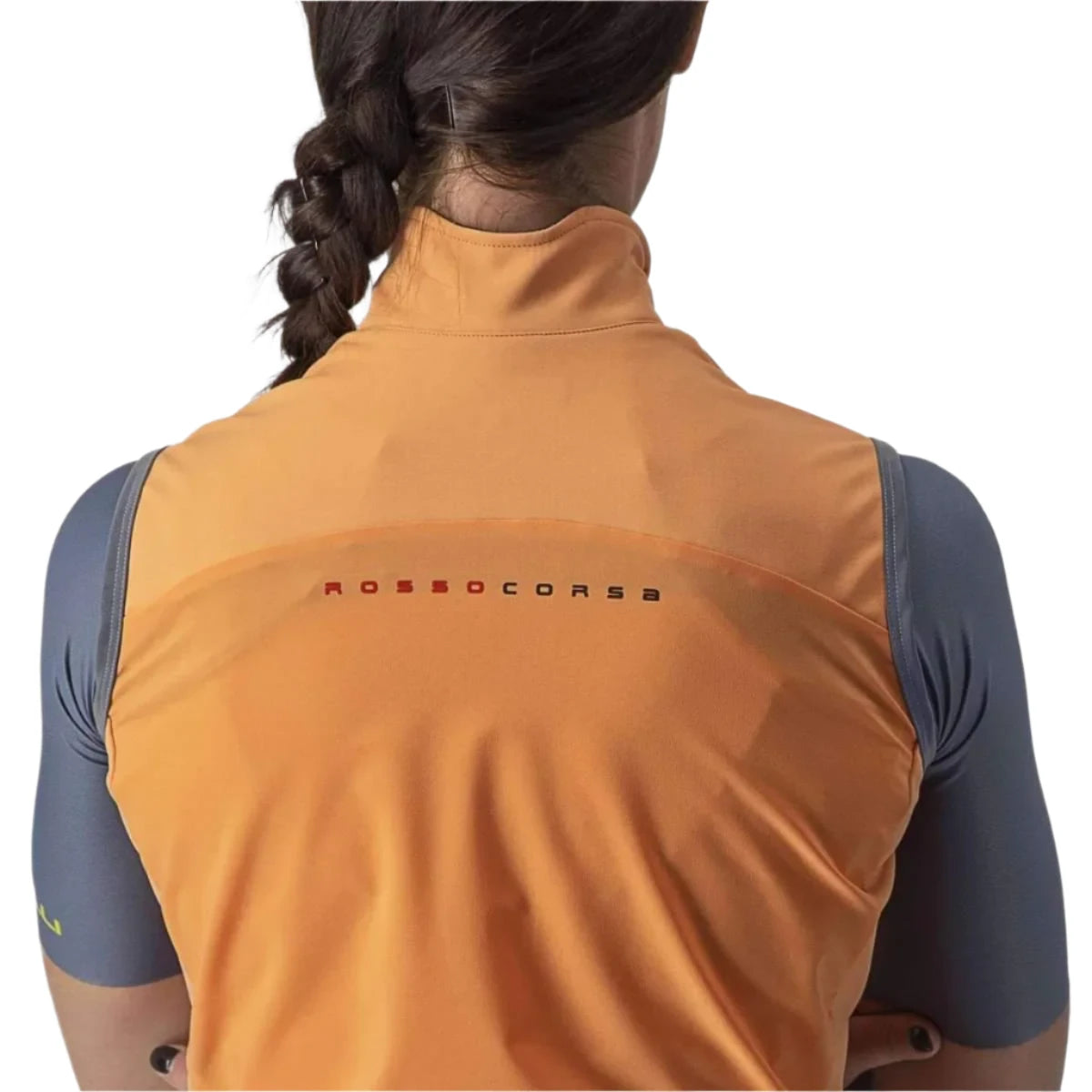 CASTELLI PERFETTO RoS VEST MELON BACK