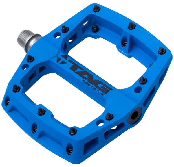 TAG Metals T3 Nylon Pedals