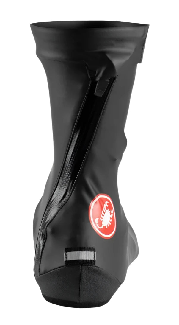 CASTELLI PIOGGERELLA SHOECOVER BLACK