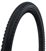 Schwalbe G-One Overland 365, 700 x 45C RaceGuard Addix 4 Season Compound Performance Line TUBELESS Tyre