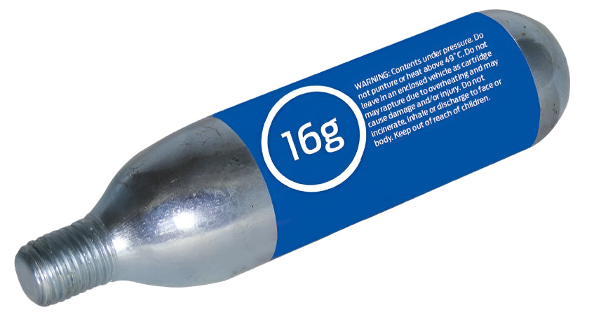 Azur 16g Air Co2 Cartridge