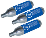 Azur 16g Air Co2 Cartridge 3-Pack