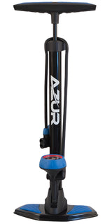 Azur Foot Pump D/H Black/Blue (8) Sp45