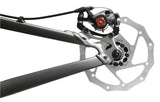 Avid BB7 Road Disc Brake – Platinum, 160mm G2CS Rotor