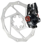 Avid BB7 MTB Disc Brake – Graphite, 180mm G2CS Rotor, Front/Rear Compatible
