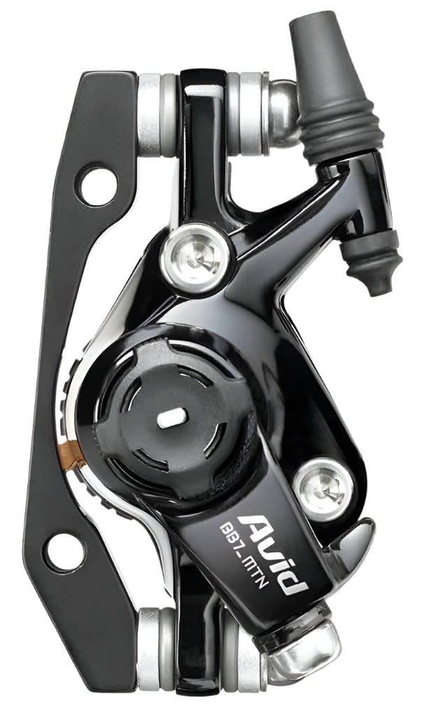 Avid BB7 S MTB Disc Brake – Graphite, CPS Mount