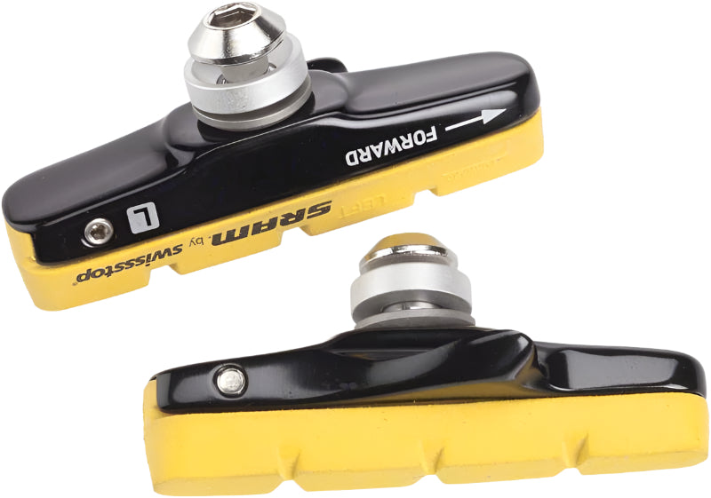 Avid Shorty Ultimate Carbon Cross Pad & Holder – 25.5mm Width