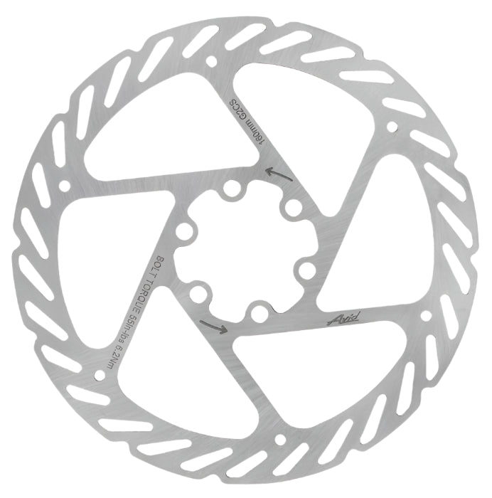 Avid Rotor – 140mm CleanSweep Disc Rotor