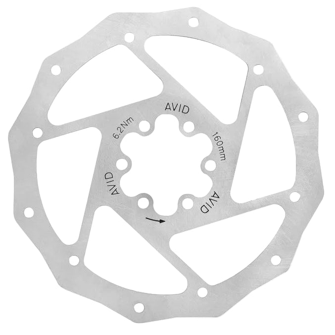 Avid Rotor – 160mm CleanSweep for Rohloff Disc Rotor