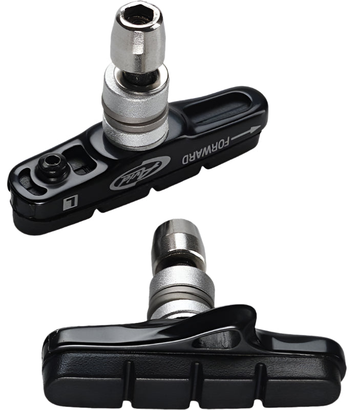 Avid Shorty Road Cross Brake Pads & Cartridge Holders (1 Set)