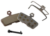 Avid MY11 Code Brake Pads – Organic with Alloy Backing 1 Set