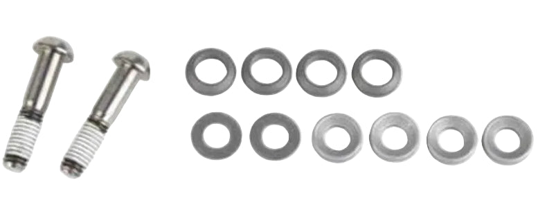 Avid Bracket Mounting Bolts – Titanium T25 (2-Pack)