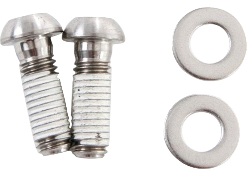 Avid Caliper Mounting Hardware Titanium Including Bolts/Washers