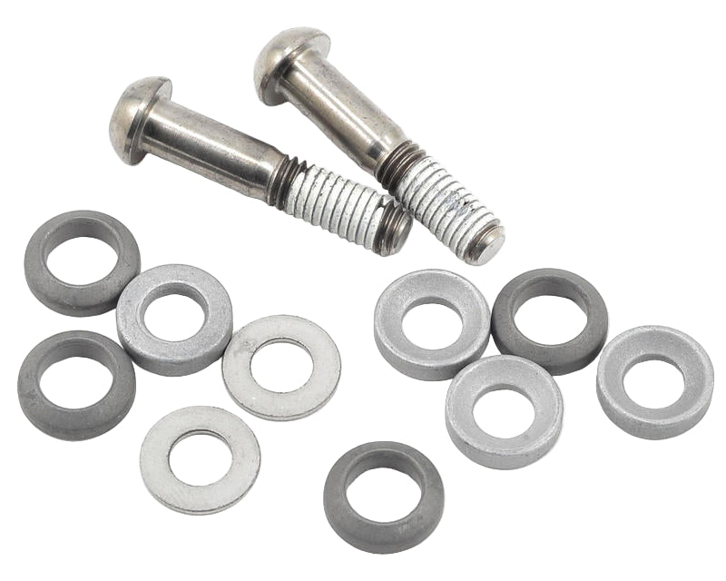 Avid Caliper Mounting Hardware Titanium Including Bolts/Wash Cps
