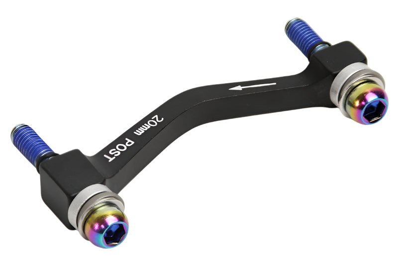 Avid Post Mount Bracket – 20P Front 180mm / Rear 160mm