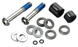 Avid Post Spacer Set – XX 10S Front 170mm with Titanium T25 Bolts (CPS)