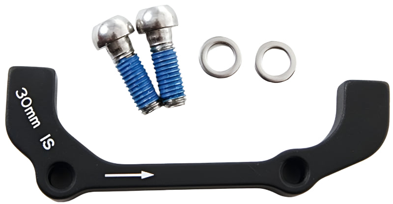 Avid IS Mount Bracket – 30IS Rear 170mm with Stainless Bolts