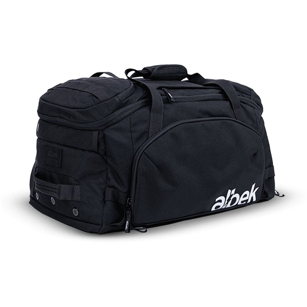 ALBEK Gear Bag SKYTRAIL 51 Duffle COVERT BLACK